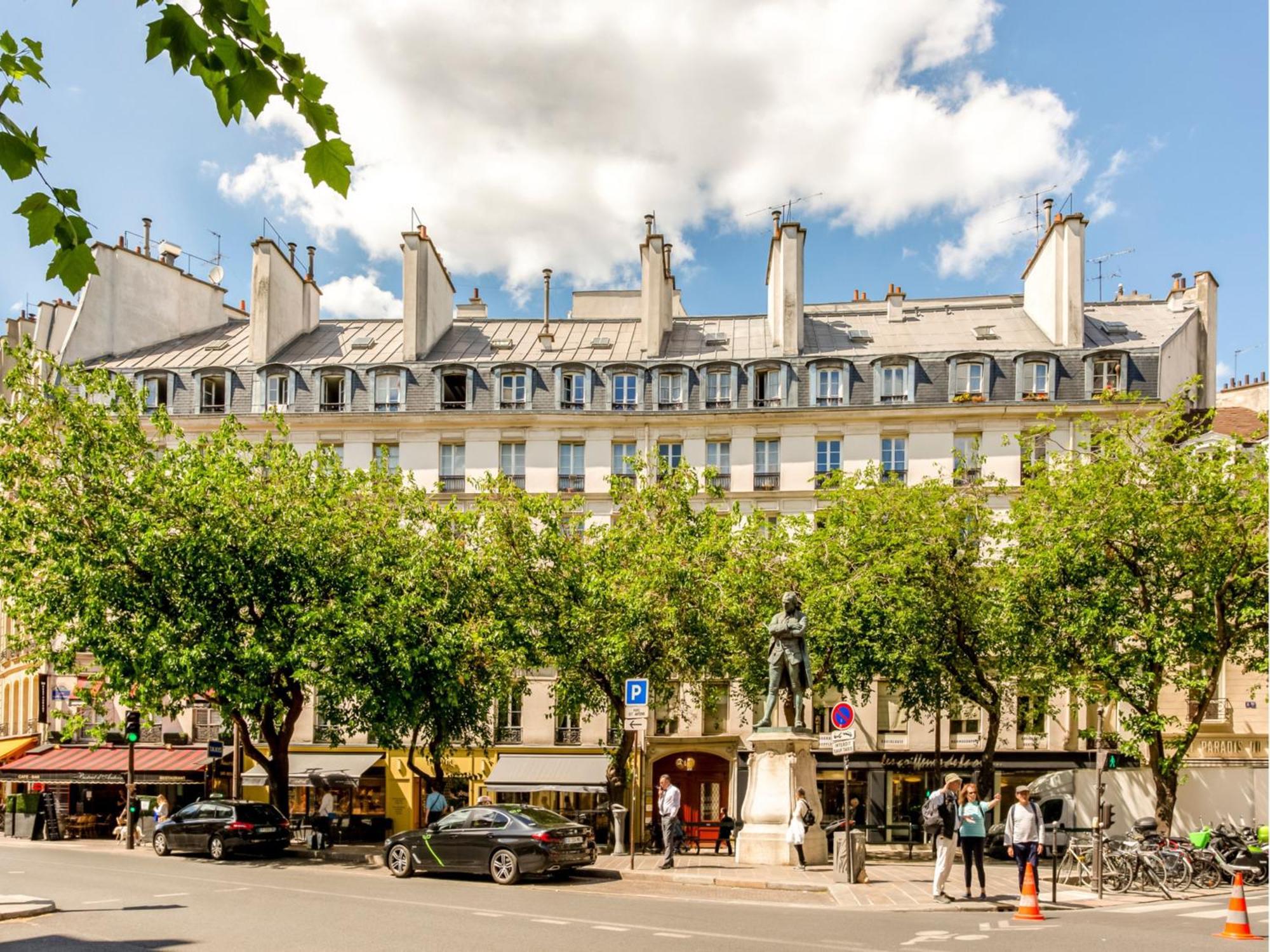 Merveil - Luxury Suite - Marais - Antoine I Paris Exterior photo