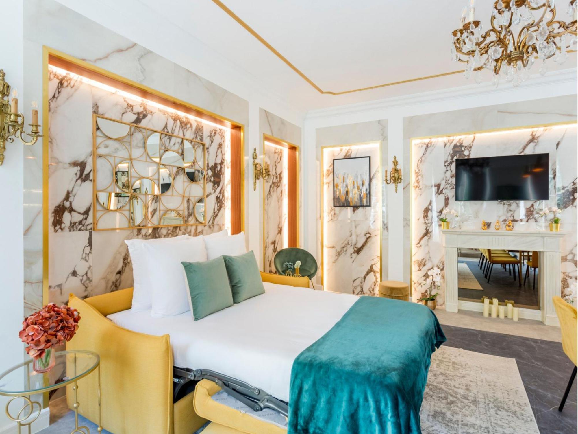 Merveil - Luxury Suite - Marais - Antoine I Paris Exterior photo