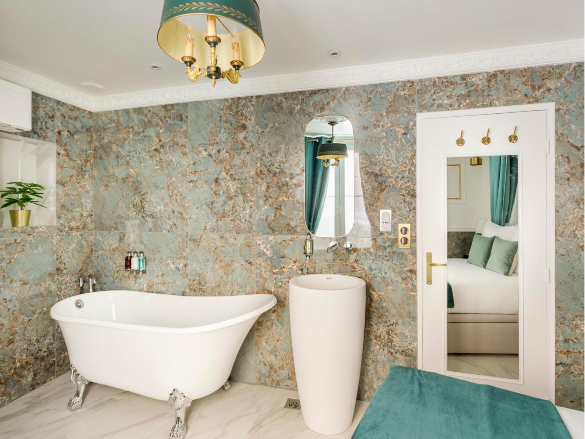 Merveil - Luxury Suite - Marais - Antoine I Paris Exterior photo