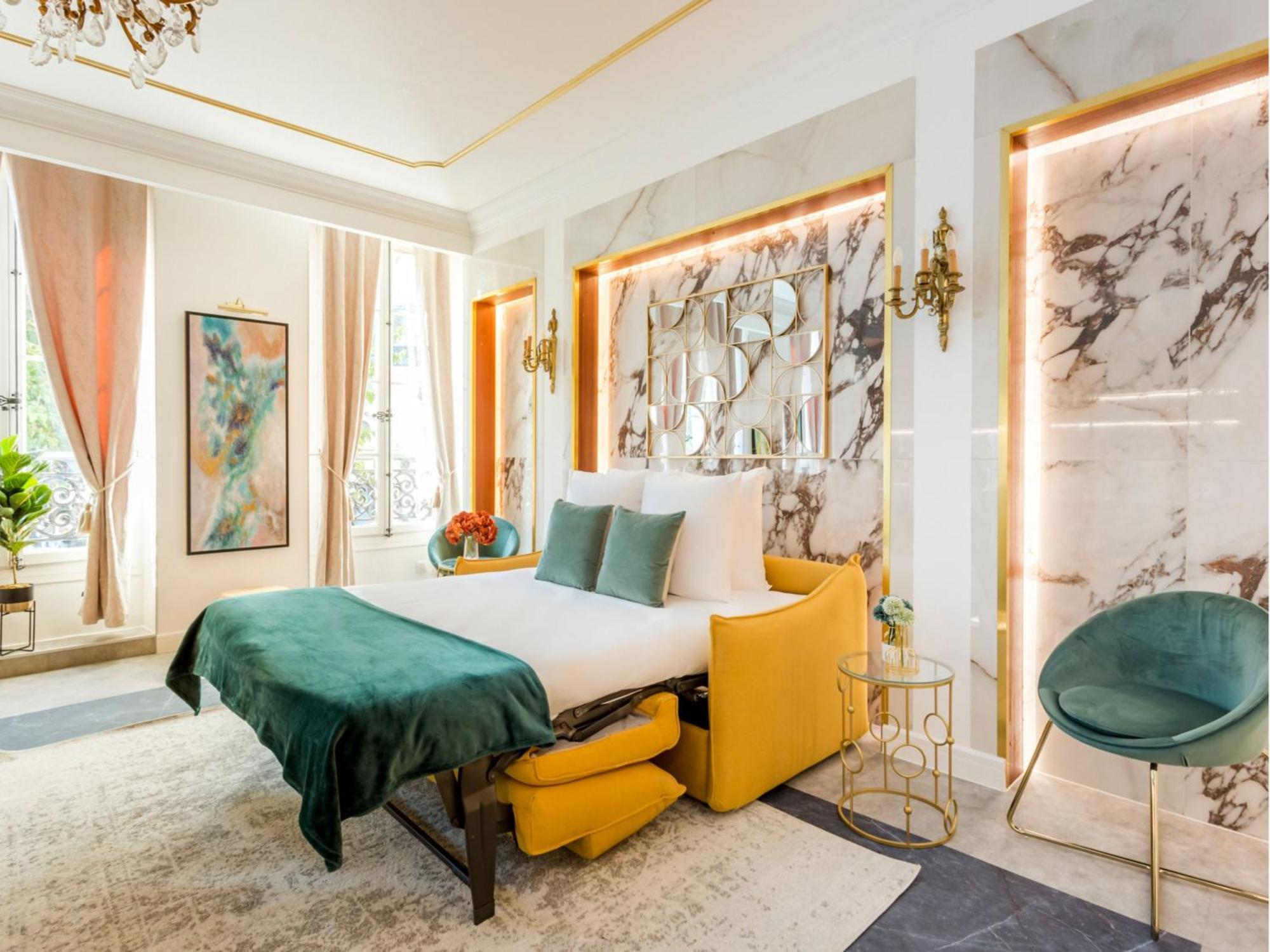 Merveil - Luxury Suite - Marais - Antoine I Paris Exterior photo