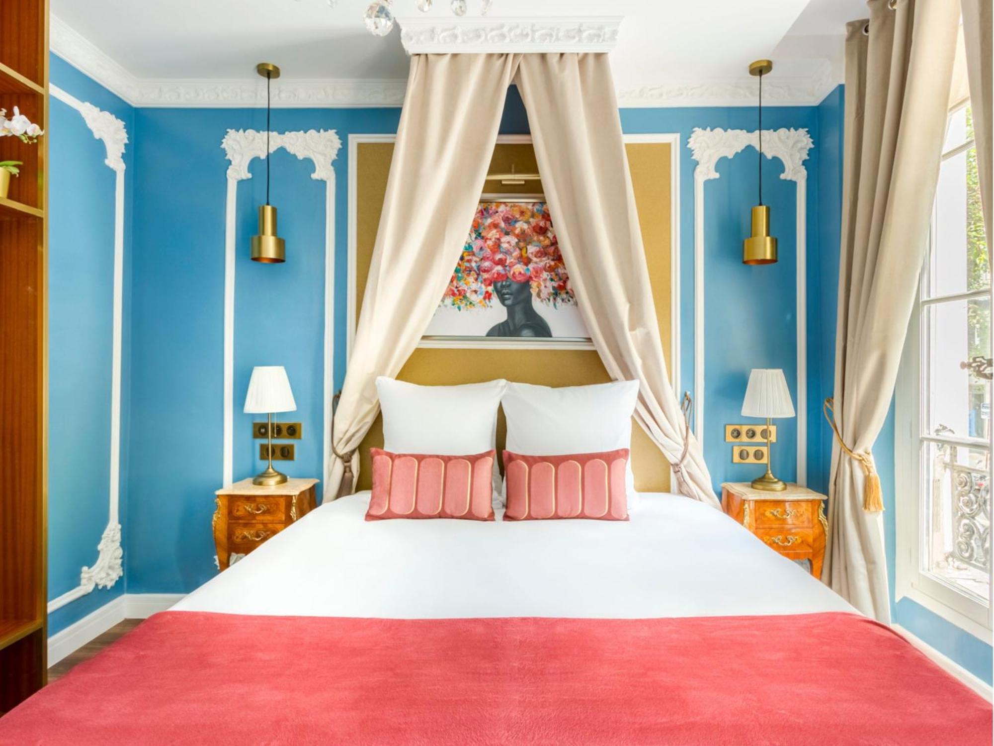 Merveil - Luxury Suite - Marais - Antoine I Paris Exterior photo
